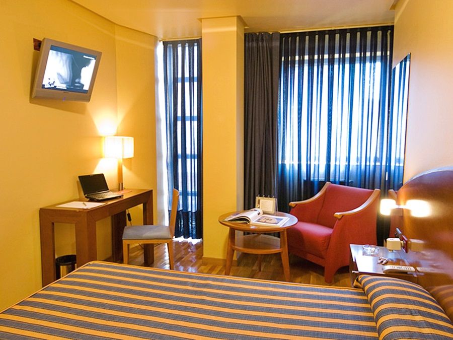 Hotel Exe El Magistral Oviedo